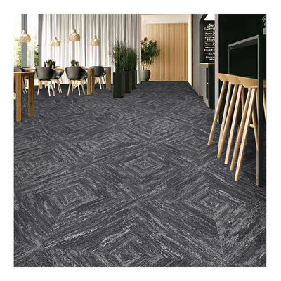 Stone Commercial Modular Carpet